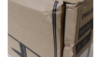 SALE OUT. Philips 24E1N1100A/00 23.8'' 16:9/1920x1080/250cd/m2/HDMI VGA DAMAGED PACKAGING | Philips | 24E1N1100A/00 | 24 " | IPS | 16:9 | 100 Hz | 4 ms | 1920 x 1080 pixels | 250 cd/m² | HDMI ports quantity 1 | Black | Warranty 36 month(s) | DAMAGED PACKA