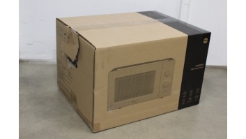 SALE OUT. Xiaomi Microwave Oven, DAMAGED PACKAGING | Xiaomi Microwave Oven | BHR7990EU | Free standing | 20 L | 1100 W | White | DAMAGED PACKAGING