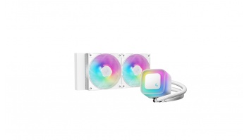 Deepcool CPU Liquid Cooler | LE240 WH V2 | Intel, AMD