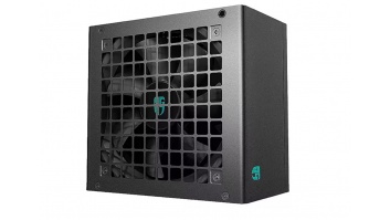 DEEPCOOL PF500X 500W 80 PLUS Standard PSU, Black