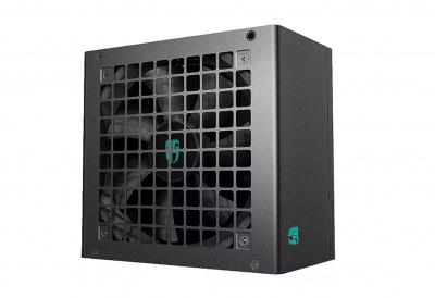 DEEPCOOL PF600X 600W 80 PLUS Standard PSU, Black
