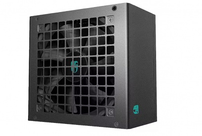 DEEPCOOL PF700X 700W 80 PLUS Standard PSU, Black