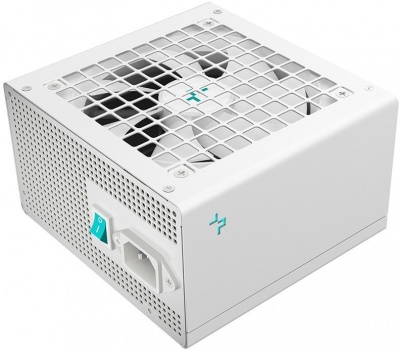 Deepcool PN850M 80 Plus Gold PSU, 850W, White