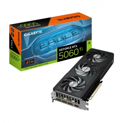 GIGABYTE GeForce RTX 5060 Ti EAGLE OC 16G