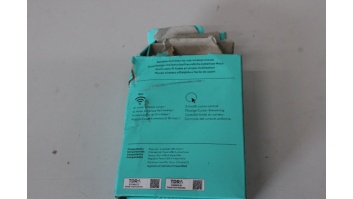 SALE OUT. Logitech Wireless Mouse M185, BLUE, 2.4GHZ - EWR2 | Logitech Wireless Mouse | Blue | DAMAGED PACKAGING