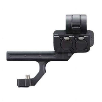 Sony XLR Handle Unit for FX3 and FX30 | Sony