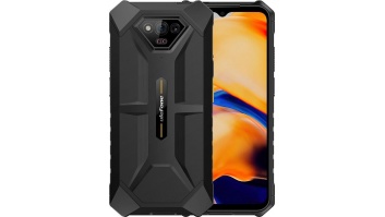 MOBILE PHONE ARMOR X13/6/64GB ALL BLACK ULEFONE