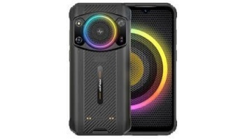 MOBILE PHONE ARMOR 21/8/256GB BLACK ULEFONE
