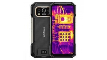 MOBILE PHONE ARMOR 27T PRO/12/256GB BLACK ULEFONE