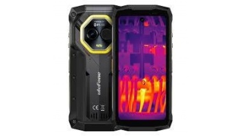 MOBILE PHONE ARMOR MINI 20TPRO/8/256GB BLACK ULEFONE