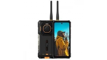 MOBILE PHONE ARMOR 26 ULTRA/WTS 12/512GB BLACK ULEFONE