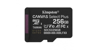MEMORY MICRO SDXC 256GB UHS-I/SDCS3/256GBSP KINGSTON