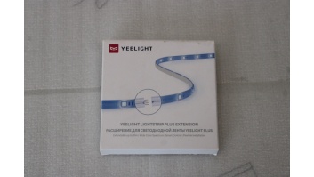SALE OUT. Xiaomi Yeelight Lightstrip Plus Extension GL | Xiaomi | Yeelight Lightstrip Plus Extension 1 m | GPX4015RT | DEMO