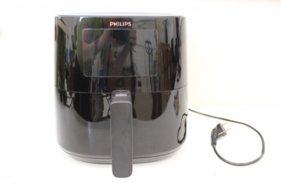 SALE OUT. | Philips Air Fryer XL | HD9270/90 Essential | Power 2000 W | Capacity 6.2 L | Black | DEMO