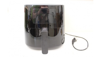 SALE OUT. | Philips Air Fryer XL | HD9270/90 Essential | Power 2000 W | Capacity 6.2 L | Black | DEMO