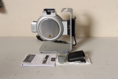 SALE OUT. Caso WaffleUp Waffle Maker, 800 W, Stainless Steel, DAMAGED PACKAGING | Caso WaffleUp | Waffle Maker | 800 W | Number of pastry 1 | Waffle | Silver | DEMO