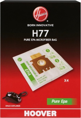 Bags Hoover H77 spaceexp | Hoover