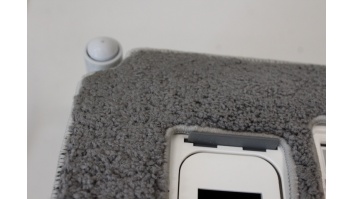 SALE OUT. Hutt Windows Cleaning Robot W9, 3800 Pa, White  | HUTT | Windows Cleaning Robot | W9 | Corded | 3800 Pa | White | USED, DIRTY