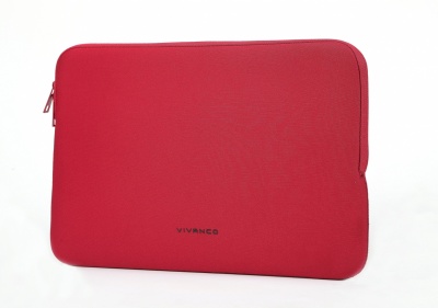 Vivanco notebook bag Neo 15-16", red | Vivanco