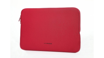 Vivanco notebook bag Neo 15-16", red | Vivanco