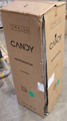 SALE OUT. Candy CCG1L314EW Refrigerator, E, Free standing, Combi, Height 144 cm, Fridge net 109 L, Freezer net 48 L, White | Candy Refrigerator | CCG1L314EW | Energy efficiency class E | Free standing | Combi | Height 144 cm | Fridge net capacity 109 L | 