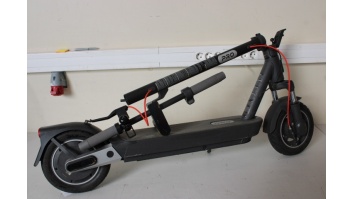 SALE OUT. Xiaomi Electric Scooter 5 Pro GL | Xiaomi Electric Scooter 5 Pro GL | USED, SCRATCHED, DIRTY, MISSING REAR WHEEL REFLECTOR