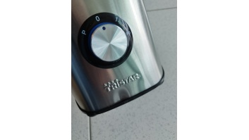 SALE OUT. Tristar BL-4471 Blender, Metal | Tristar Blender | BL-4471 | Tabletop | 1000 W | Jar material Glass | Jar capacity 1.5 L | Ice crushing | Metal | DENT ON BOTTOM