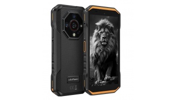 MOBILE PHONE ARMOR X32 PRO/8/256GB ORANGE ULEFONE
