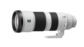 Sony FE 200-600mm F5.6-6.3 G OSS | Sony | FE 200-600mm F5.6-6.3 | Sony E-mount