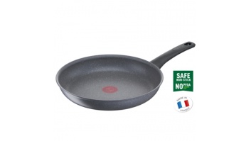 TEFAL | Healthy Chef Pan | G1500472 | Frying | Diameter 24 cm | Suitable for induction hob | Fixed handle