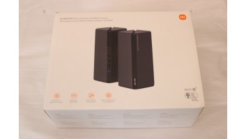 SALE OUT. Xiaomi Mesh System AX3000(2-pack) | Mesh System | AX3000 (2-pack) | 802.11ax | 574+2402 Mbit/s | Ethernet LAN (RJ-45) ports 3 | Mesh Support Yes | MU-MiMO No | No mobile broadband | Antenna type Internal | 6 month(s) | DEMO