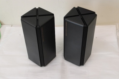 SALE OUT. Xiaomi Mesh System AX3000(2-pack) | Mesh System | AX3000 (2-pack) | 802.11ax | 574+2402 Mbit/s | Ethernet LAN (RJ-45) ports 3 | Mesh Support Yes | MU-MiMO No | No mobile broadband | Antenna type Internal | 6 month(s) | DEMO