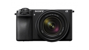 Sony Alpha A6700 APS-C Camera with 18-135mm Lens | Sony