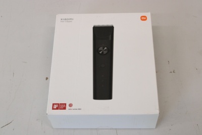 SALE OUT. Xiaomi Hair Clipper EU | Xiaomi | Hair Clipper EU | BHR5892EU | Black | DEMO