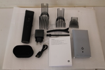 SALE OUT. Xiaomi Hair Clipper EU | Xiaomi | Hair Clipper EU | BHR5892EU | Black | DEMO