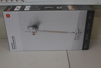 SALE OUT. Xiaomi Vacuum Cleaner G20 EU | Xiaomi | Vacuum Cleaner | G20 EU | Power 460 W | Dust capacity 0.6 L | White | USED, WITHOUT MANUALS
