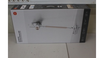 SALE OUT. Xiaomi Vacuum Cleaner G20 EU | Xiaomi | Vacuum Cleaner | G20 EU | Power 460 W | Dust capacity 0.6 L | White | USED, WITHOUT MANUALS