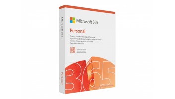 Microsoft® M365 Personal Subscription FY25H2 Online Product Key License 1 License Eurozone Downloadable ESD NR 1 Year | Microsoft