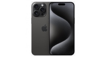 REFURB. PHONE IPHONE 15 PROMAX/256GB BLACK TIT. A+ GARDE RED