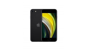 REFURB. PHONE IPHONE SE GEN2/64GB BLACK A GRADE RED