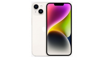 REFURB. PHONE IPHONE 14/256GB STARLIGHT A GRADE RED