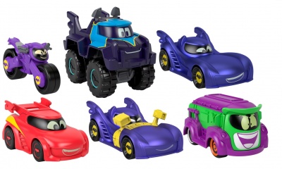 Fisher-Price Batwheels Car | Mattel