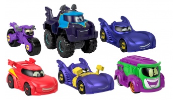 Fisher-Price Batwheels Car | Mattel