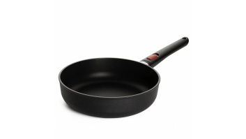 Woll | Frying Pan Eco Lite QXR | Frying pan | Diameter 24 cm | Suitable for induction hob | Fixed handle