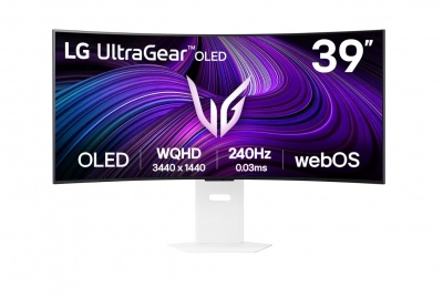 LG 39GX90SA-W | 39 " | OLED | 21:9 | 240 Hz | 1 ms | 3440 x 1440 pixels | 250 cd/m² | HDMI ports quantity 2 | White
