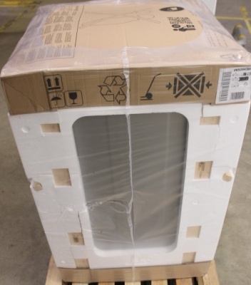 SALE OUT.  | Bosch | Cooker | HKR39A250U | Hob type Vitroceramic | Oven type Electric | Stainless steel | Width 60 cm | Electronic ignition | Grilling | LED | DAMAGED PACKAGING, SMALL DENT ON SIDE | Depth 60 cm | 66 L