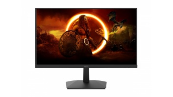 AOC 24G15N2 | 24 " | VA | FHD | 16:9 | 180 Hz | 4 ms | 1920 x 1080 pixels | 250 cd/m² | HDMI ports quantity 1 | Black | Warranty 36 month(s)
