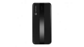 Natec Powerbank Trevi Slim Q V2 10000MAH 2X USB-A Cable