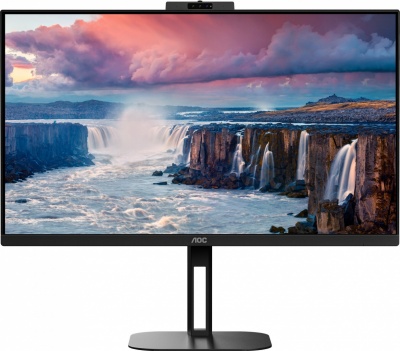AOC Q27V5CW/BK | 27 " | IPS | QHD | 16:9 | 75 Hz | 4 ms | 2560 x 1440 pixels | 300 cd/m² | HDMI ports quantity 1 | Black