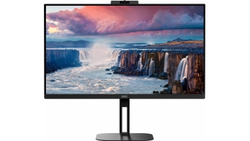 AOC Q27V5CW/BK | 27 " | IPS | QHD | 16:9 | 75 Hz | 4 ms | 2560 x 1440 pixels | 300 cd/m² | HDMI ports quantity 1 | Black